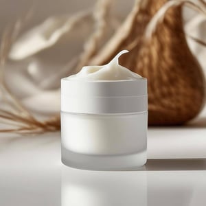 HAND CREAM WITH NO TEXT