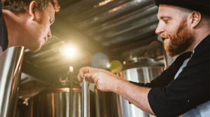 Beer Brewing Banner Image