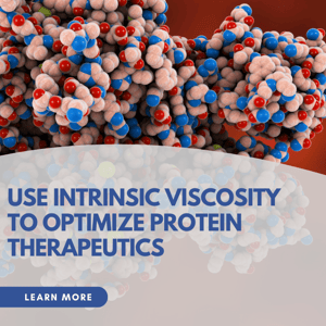 Intrinsic Viscosity - Protein Therapeutics